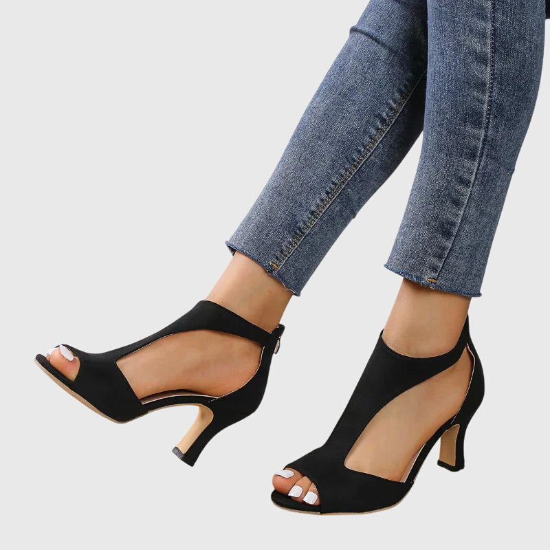 Delfina™ | Ortopedic Elevation Shoes