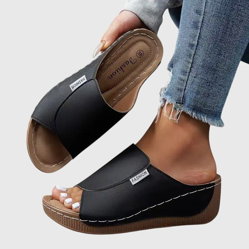 Esther™ | Tyylikkäät Ortopediset Sandaalit