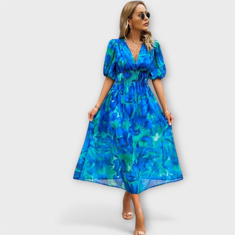 Mathilda - Elegantit Midi Mekot