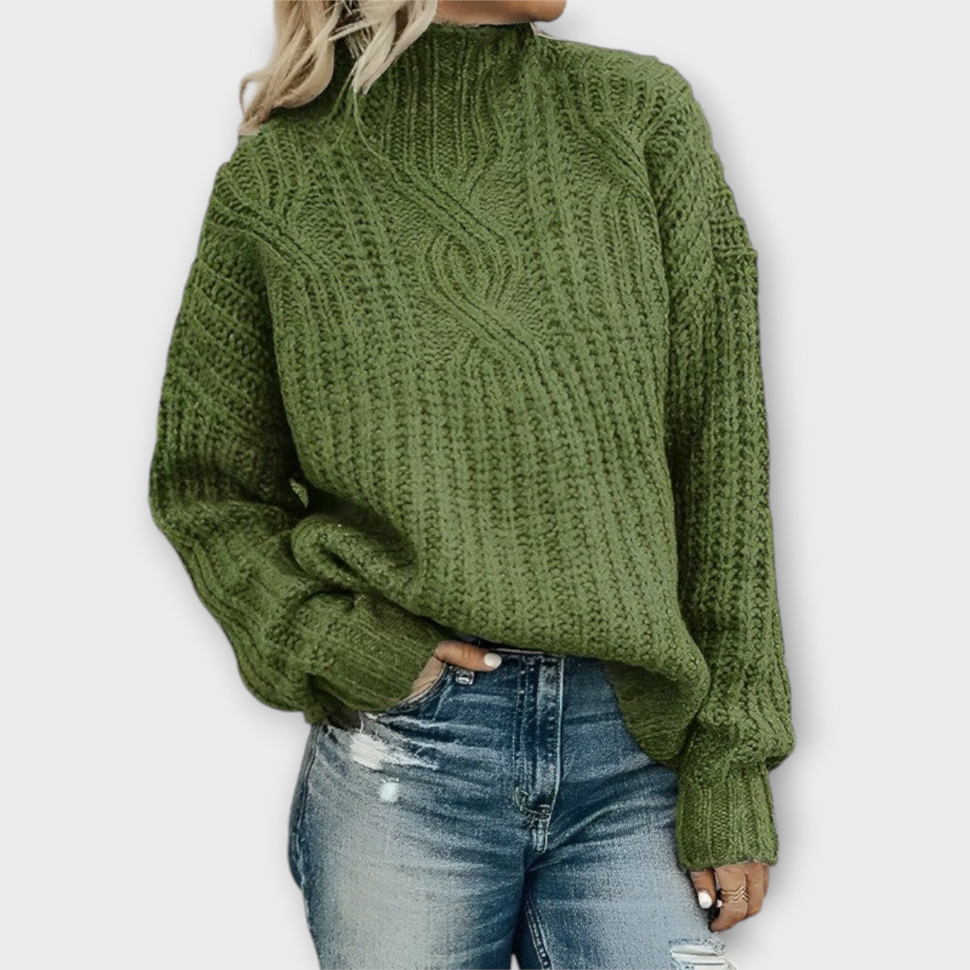 Harper - Knit Sweater