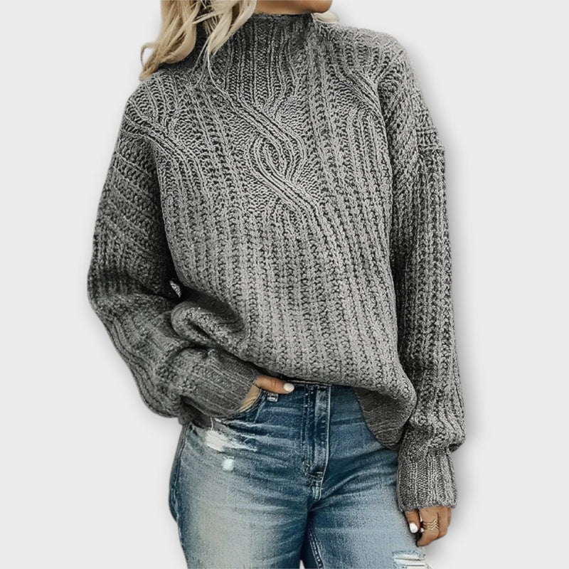 Harper - Knit Sweater