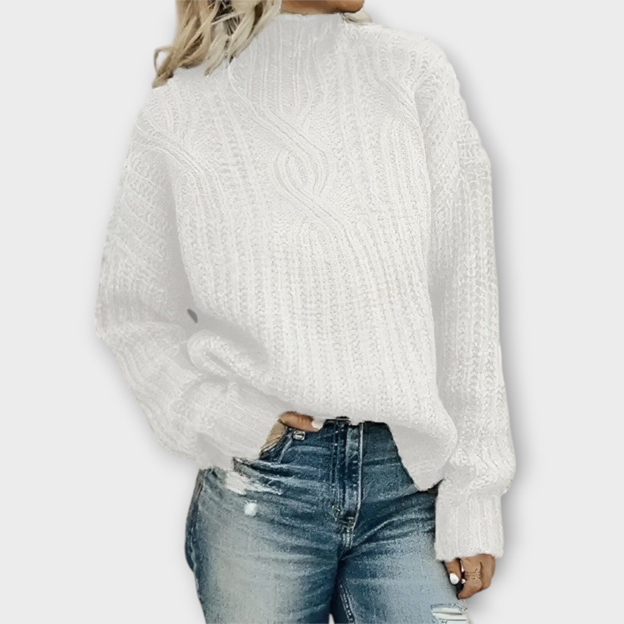 Harper - Knit Sweater