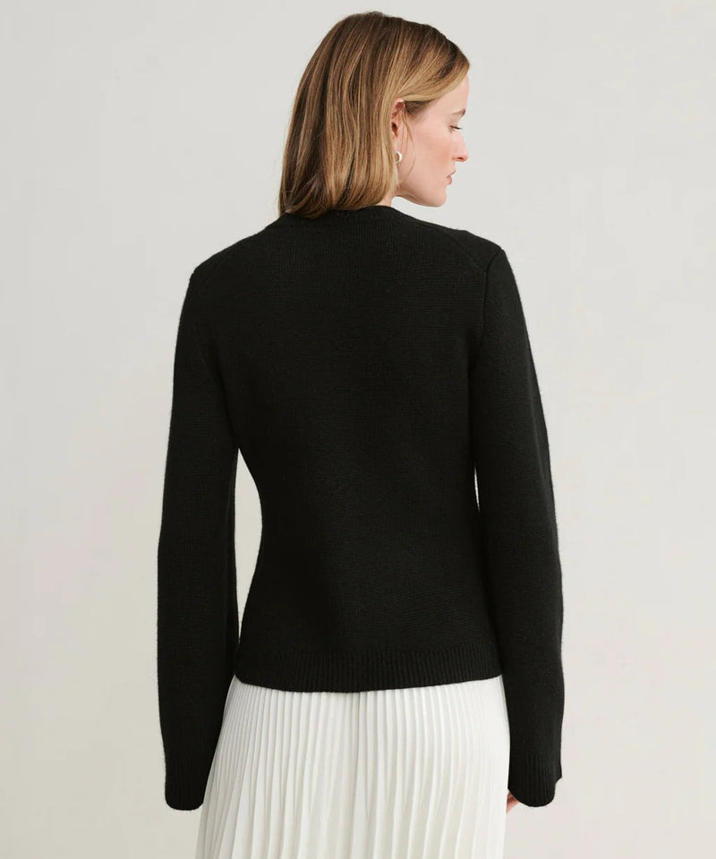 Camila | Elegant Button-Up Knit Cardigan