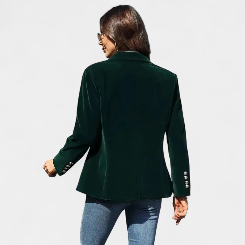 Andrea – Sametti Blazer