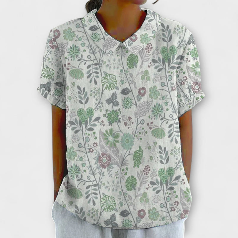 Chrissi - Lillene Blouse