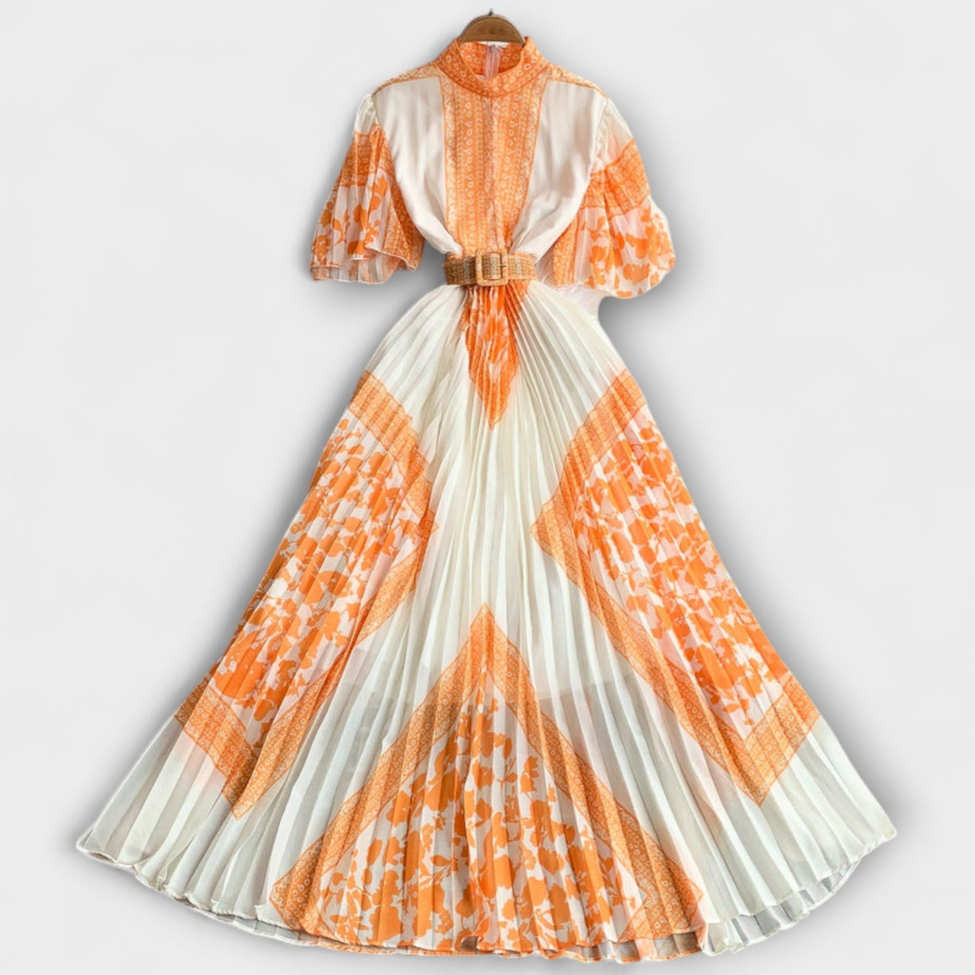 Delilah - Vintage-tyylinen mekko