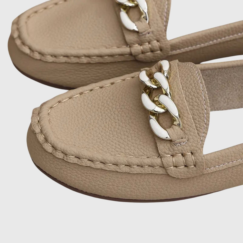 Melissa | Ortopedic Moccasins