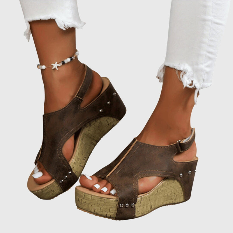 Lydia™ | Ortopedic Sandals