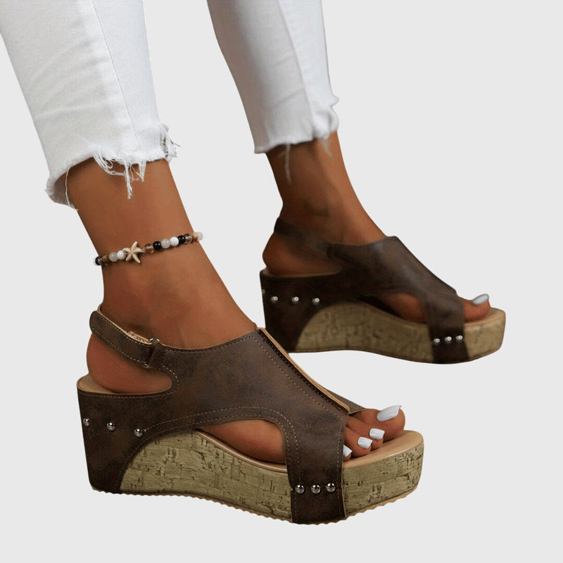 Lydia™ | Ortopedic Sandals
