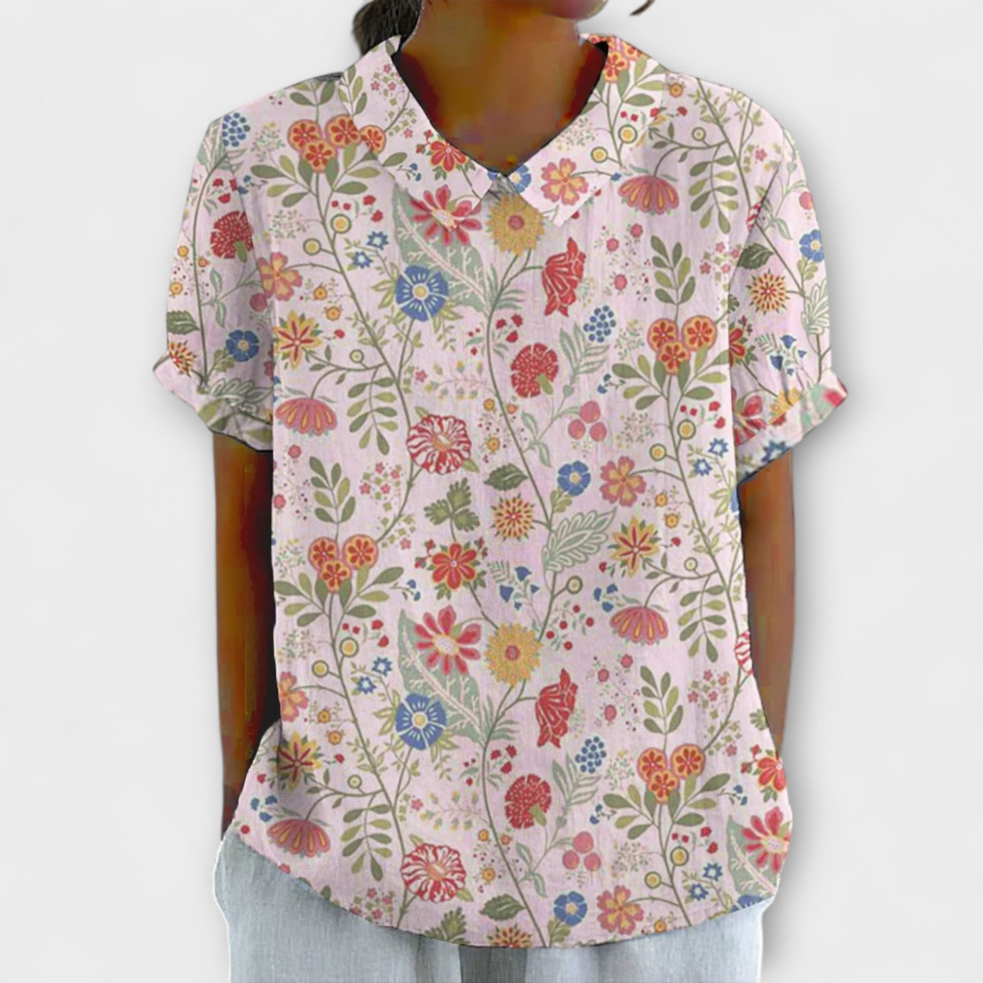 Chrissi - Lillene Blouse