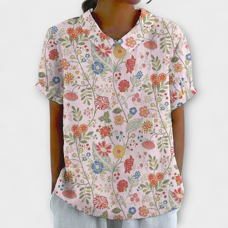 Chrissi - Lillene Blouse
