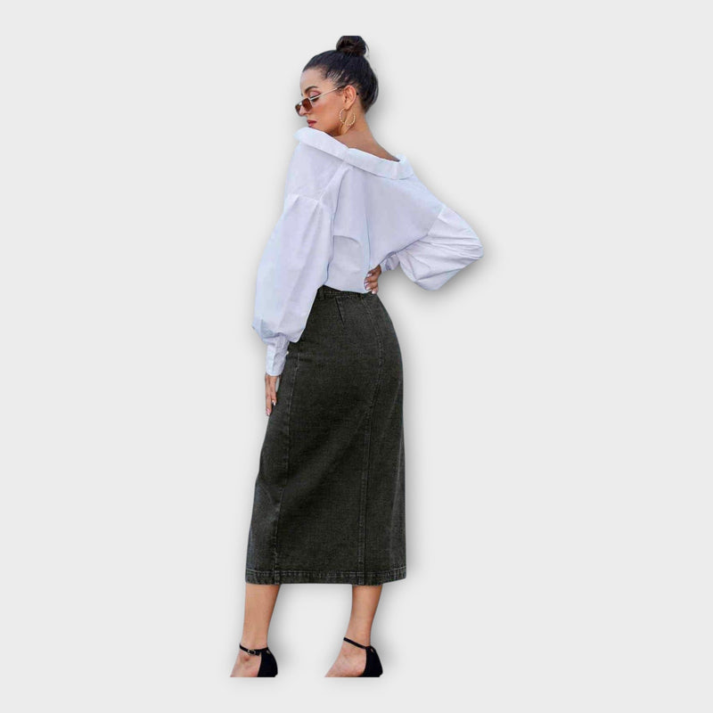 Karolína Elegantní Maxiham Napilla
