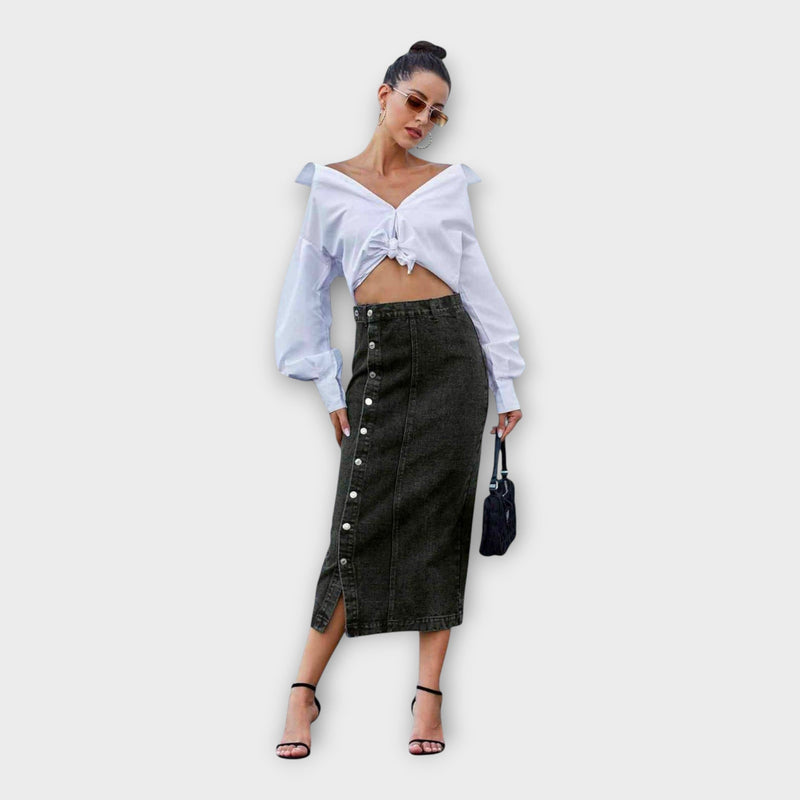Karolína Elegantní Maxiham Napilla
