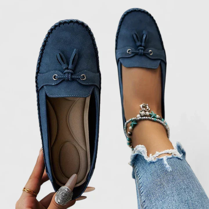 Emmaleigh | Ortopedic Moccasins
