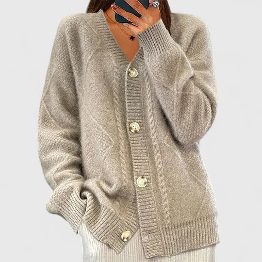 Solenyahh - Äärts Cardigan