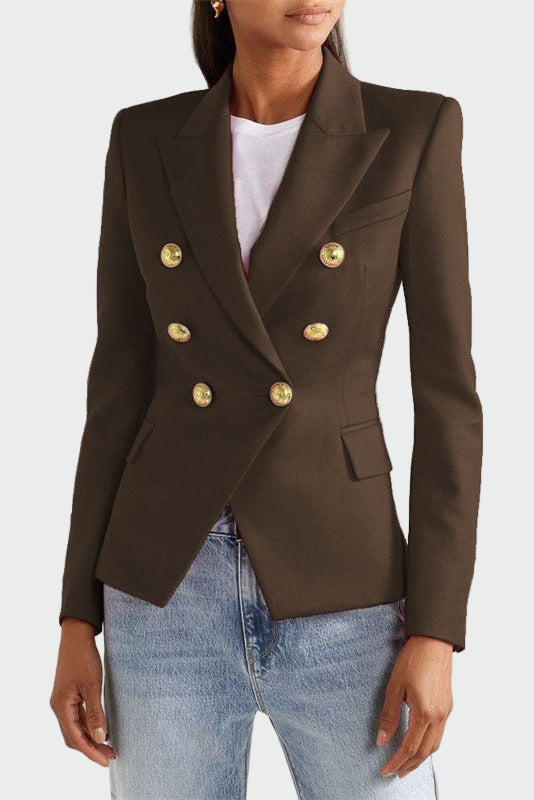 Josefīna - Klassinen Tyylikäs Takki