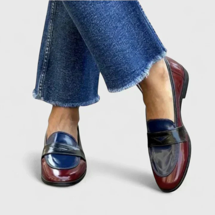Trixie | Elegant Mokasin Shoes