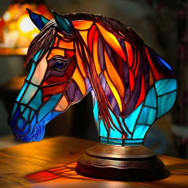 Šemík - Vitrina Lamp