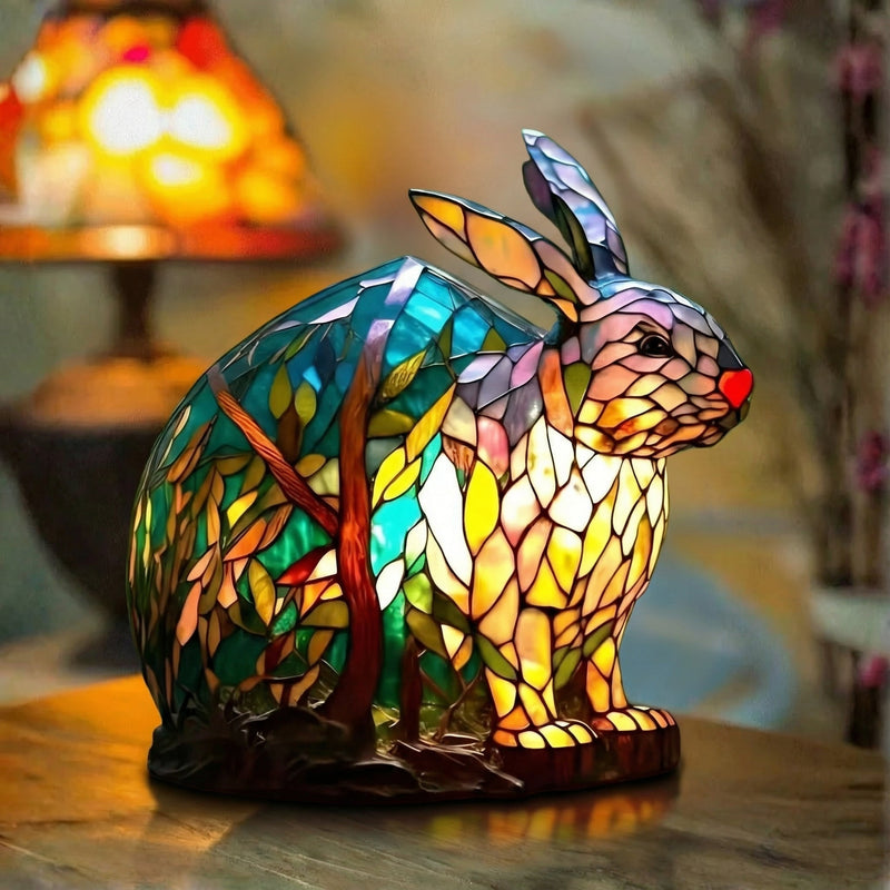Kera - Decorative Glass Lamp