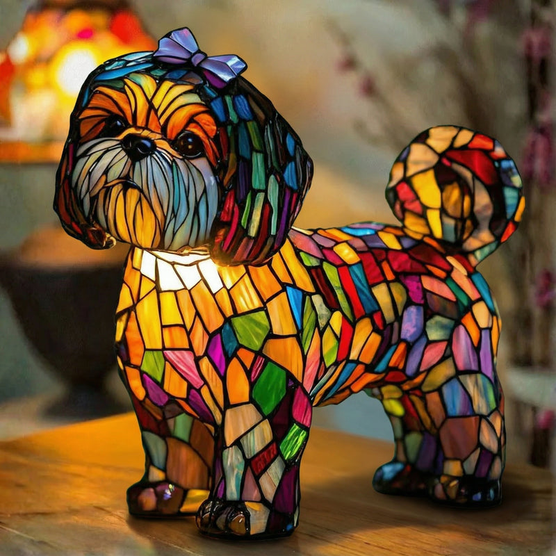 Lilly - Vitralamp