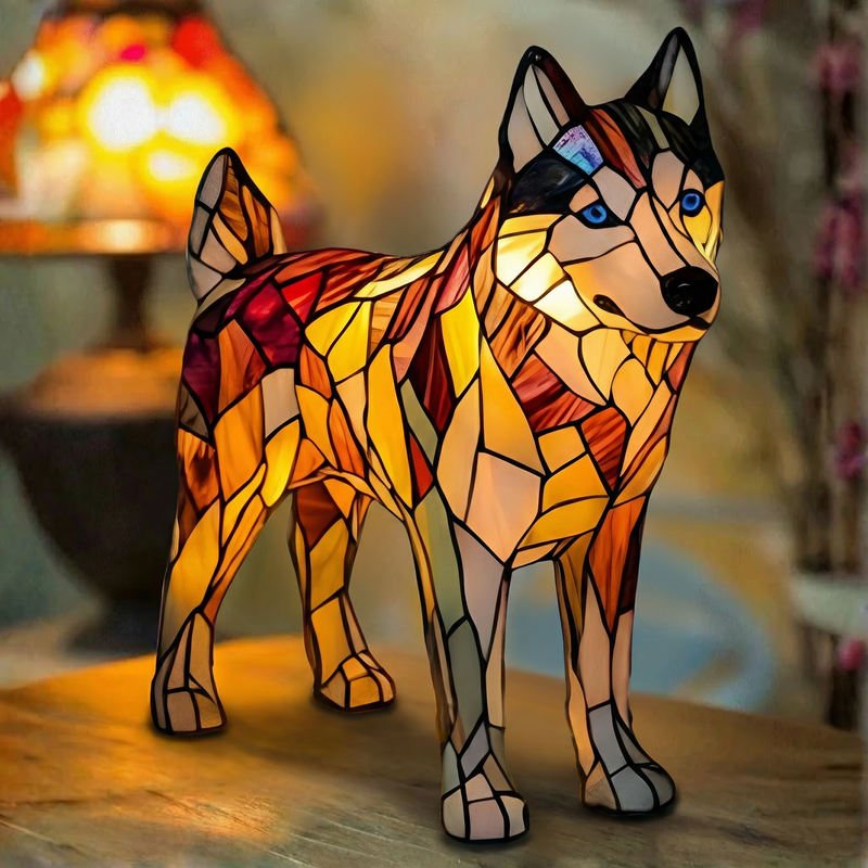 Lumoava Nala the Dog