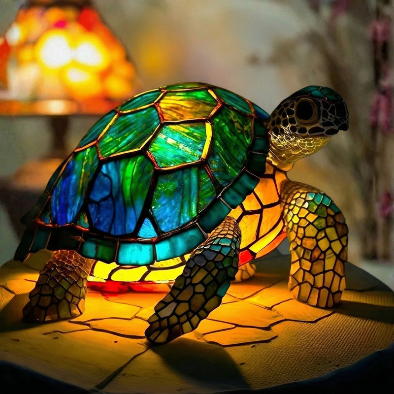 Smaragd - Vitrine Lamp