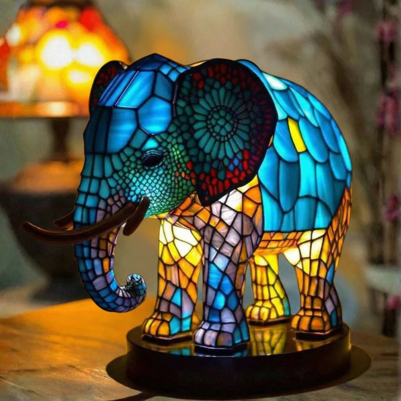 Bimbo - Decorative Glass Lamp