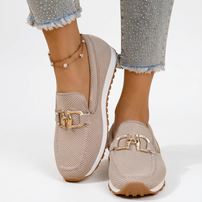 Susie | Orthopedic Loafer Sneakers