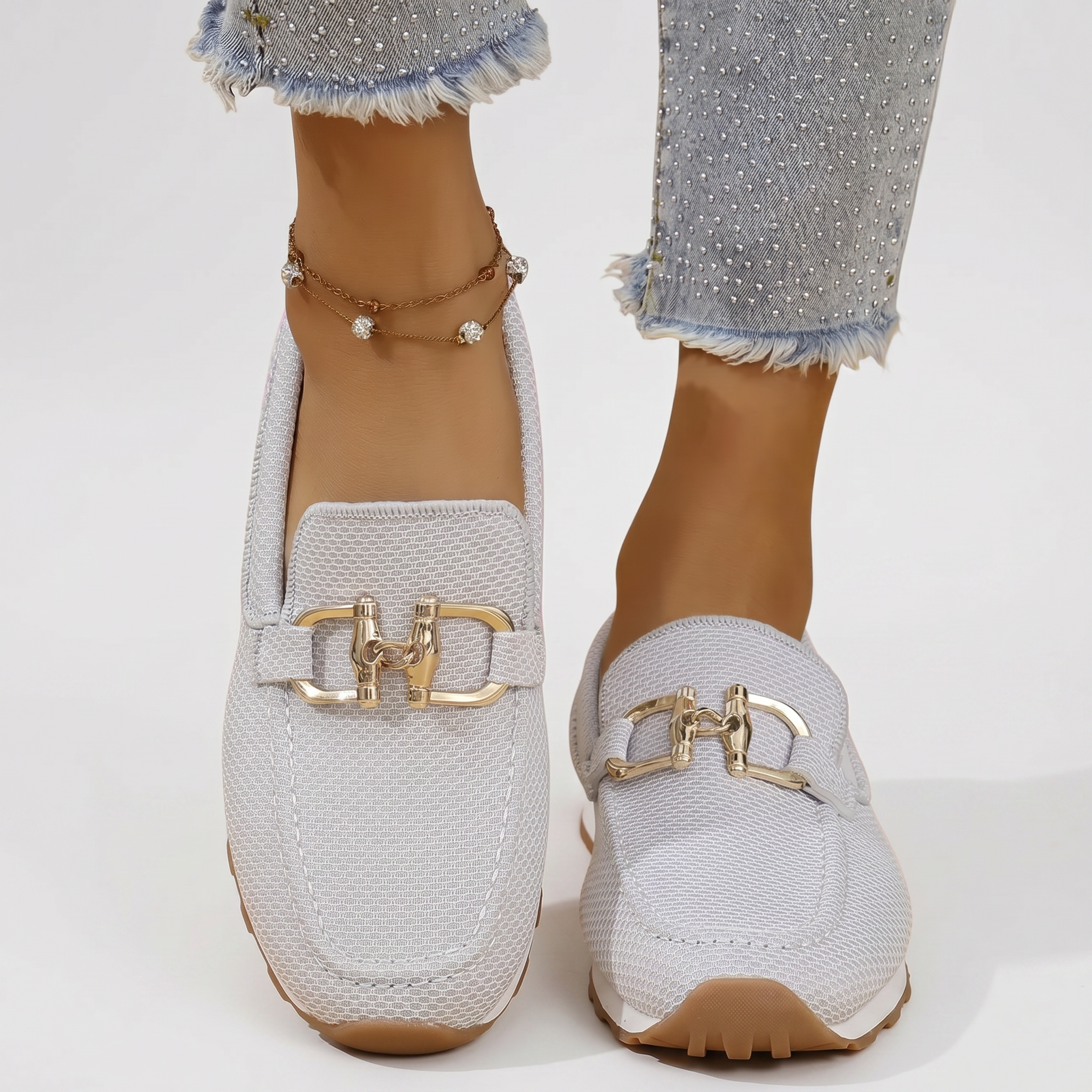 Susie | Orthopedic Loafer Sneakers