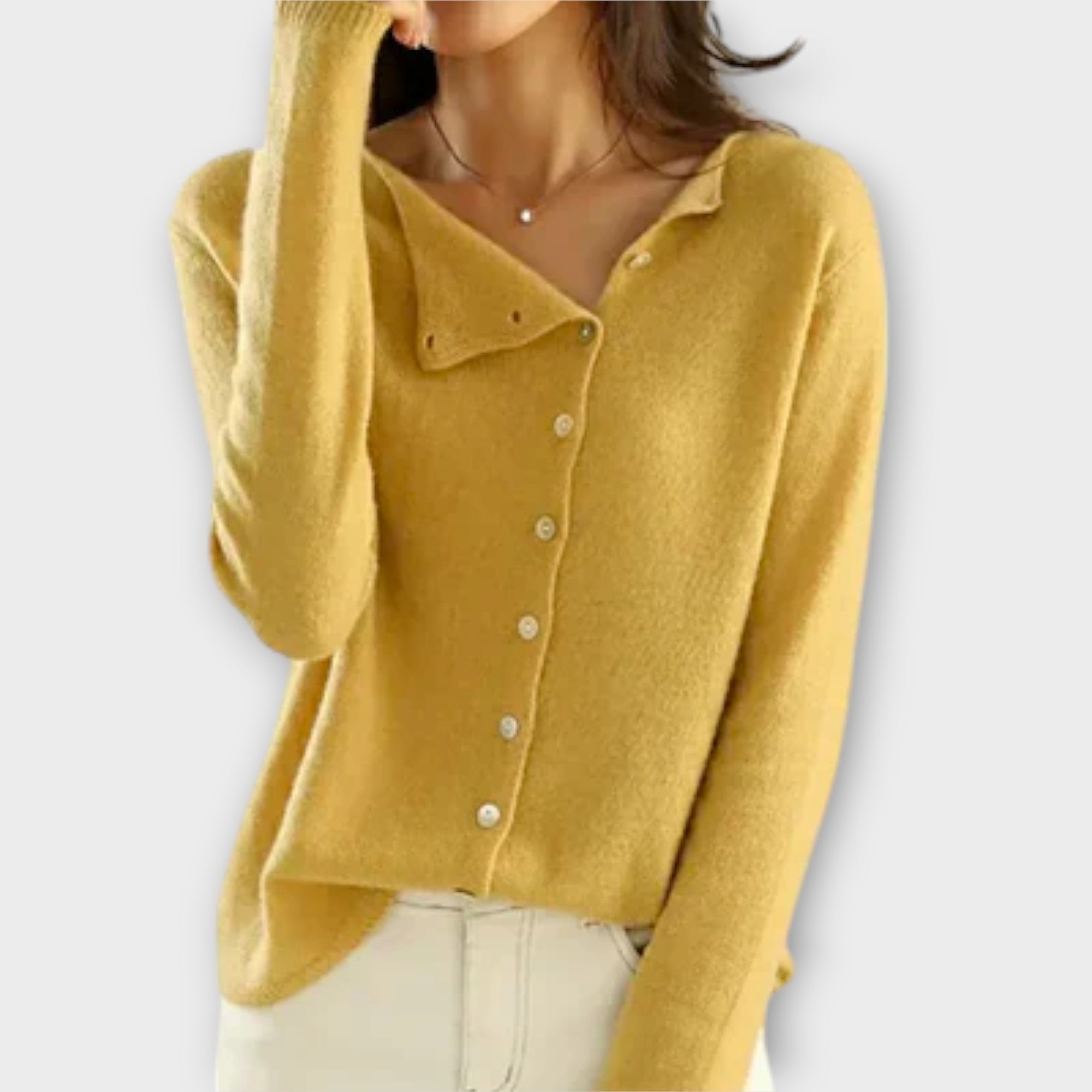 Paige - Mukava Neulecardigan