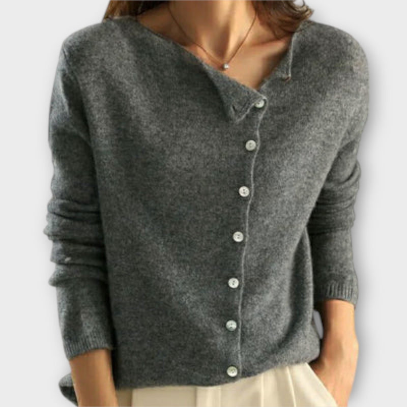 Paige - Mukava Neulecardigan
