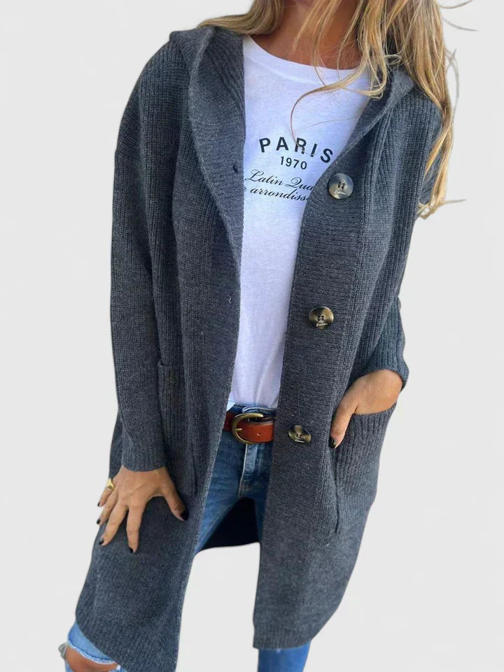 Giulyanrah | Cozy Cardigan
