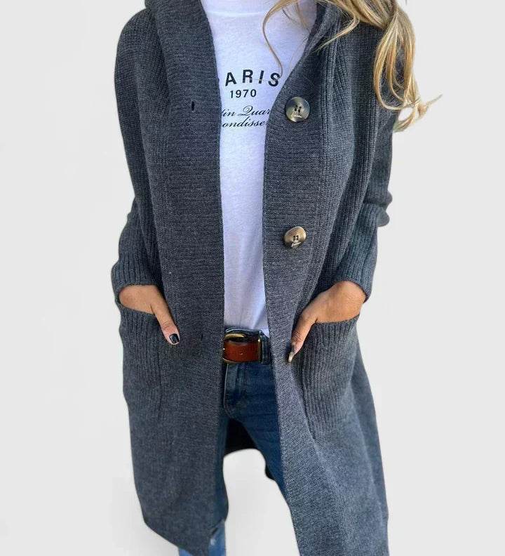 Giulyanrah | Cozy Cardigan
