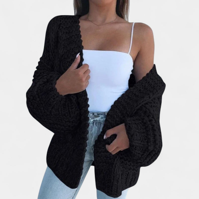 Eleanor – Knit Cardigan