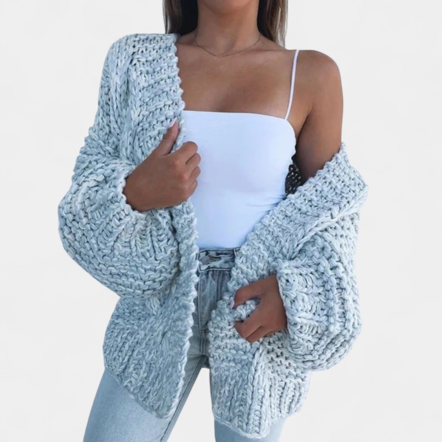 Eleanor – Knit Cardigan