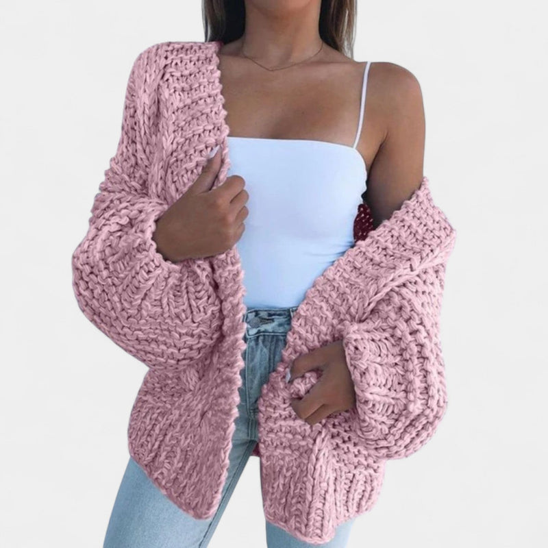 Eleanor – Knit Cardigan
