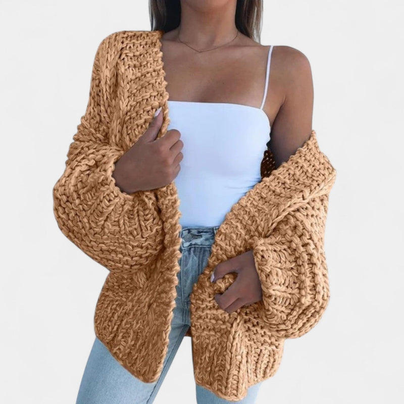 Eleanor – Knit Cardigan