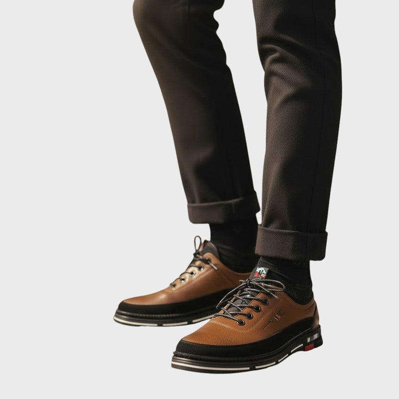 Bram | Miesten Smart Casual -puolisaappaat
