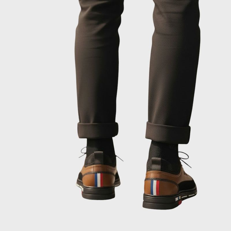 Bram | Miesten Smart Casual -puolisaappaat