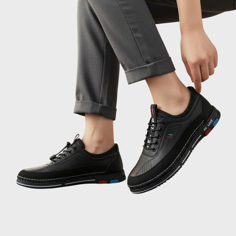 Bram | Miesten Smart Casual -puolisaappaat