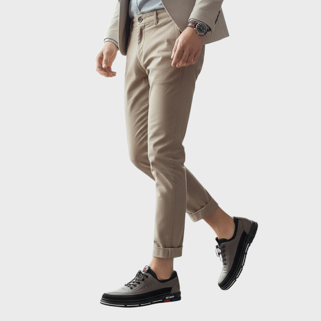 Bram | Miesten Smart Casual -puolisaappaat
