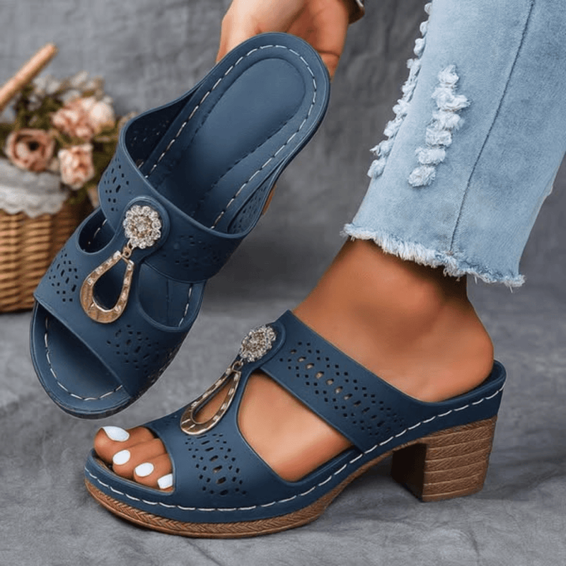 Faith | Ortopedic Mukavat Sandals