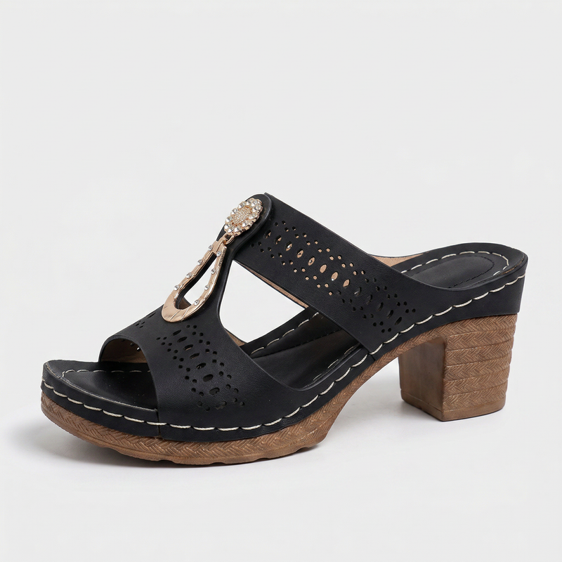 Faith | Ortopedic Mukavat Sandals