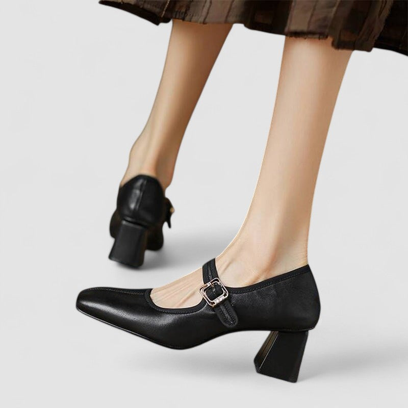 Hyreanne | Mary Jane Ortopedic Shoes