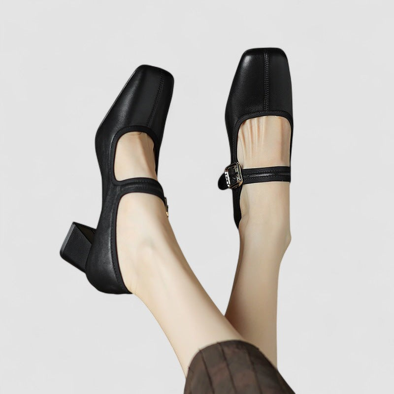 Hyreanne | Mary Jane Ortopedic Shoes