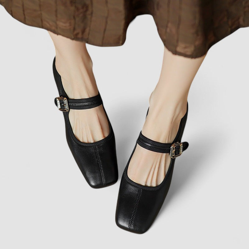 Hyreanne | Mary Jane Ortopedic Shoes