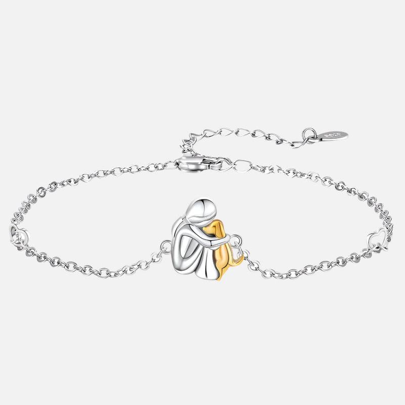 Lola™ | Rannekoru koiran symbolilla