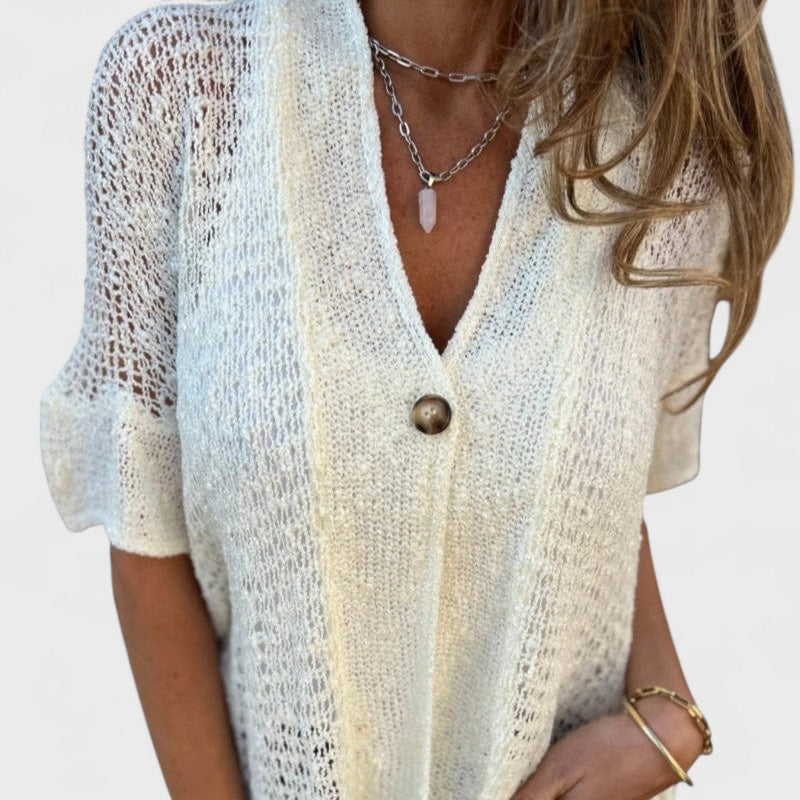 Zdena - Knit Sweater