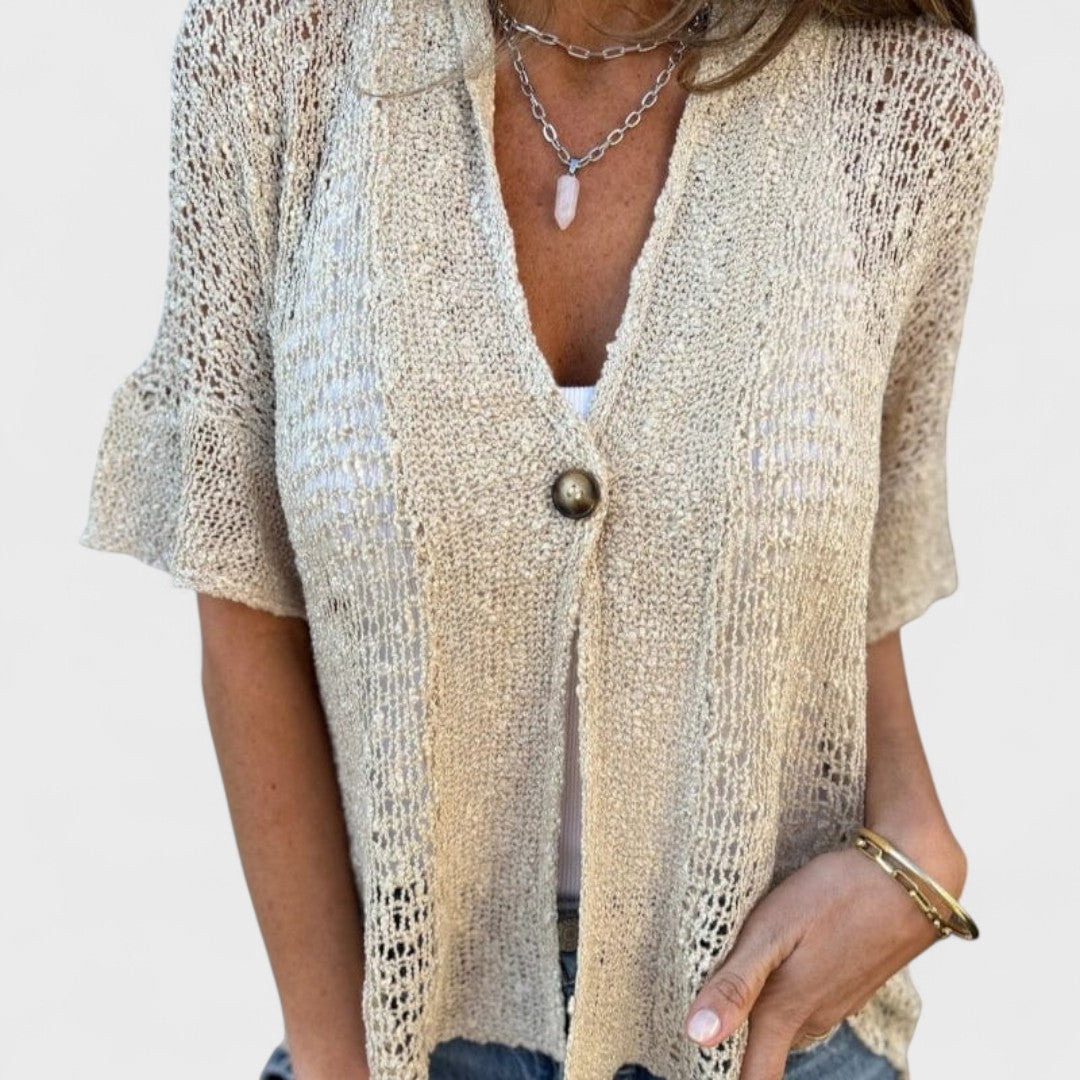 Zdena - Knit Sweater