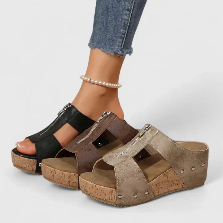 Elizabete | Ortopediset Sandalit